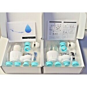 2 Faucet Water Purifiers - 5 Layer Filtration Carbon - Tap Water Purifiers